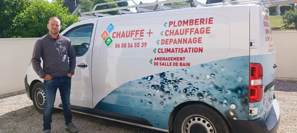 dépannage chauffage près de École-Valentin